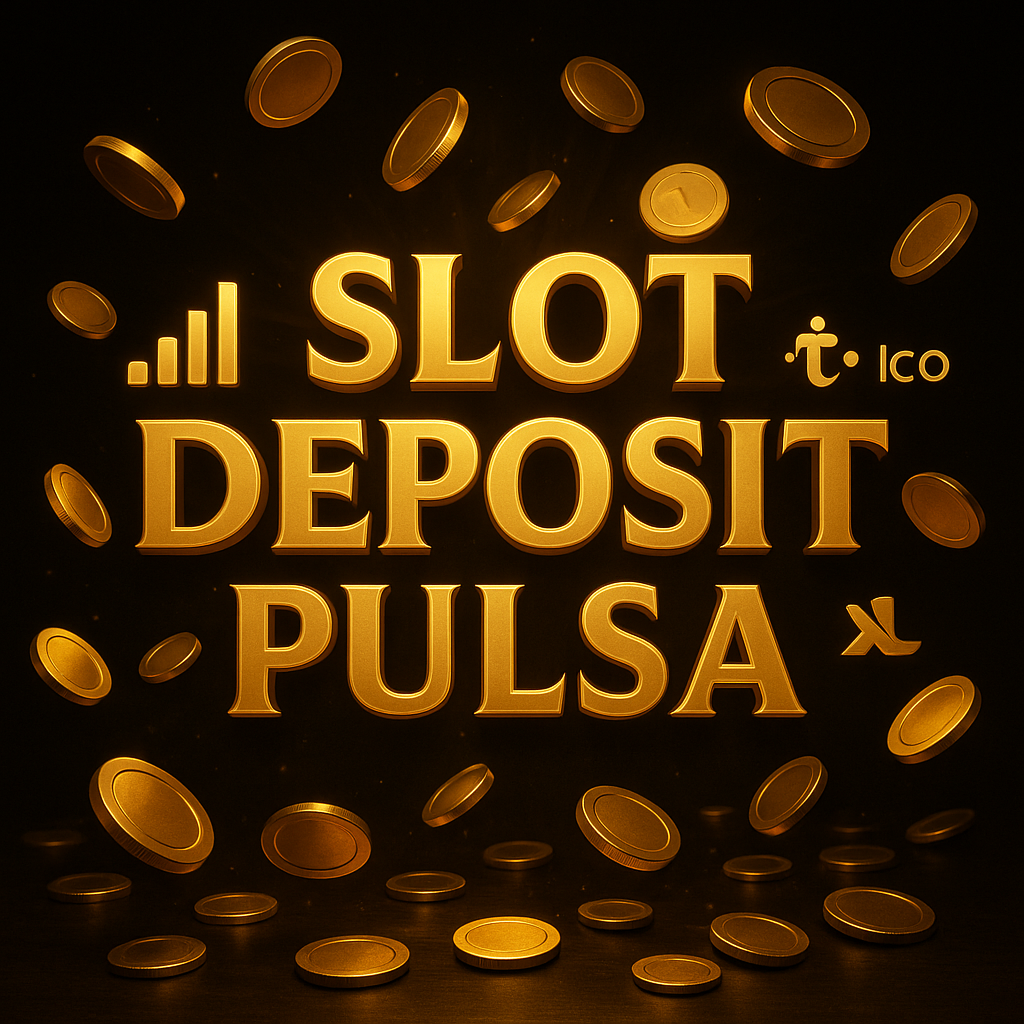 slot deposit pulsa
