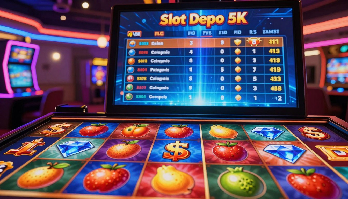 Slot Depo 5K
