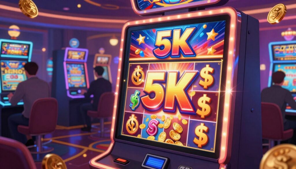 bonus slot depo 5k bonus slot depo 5k